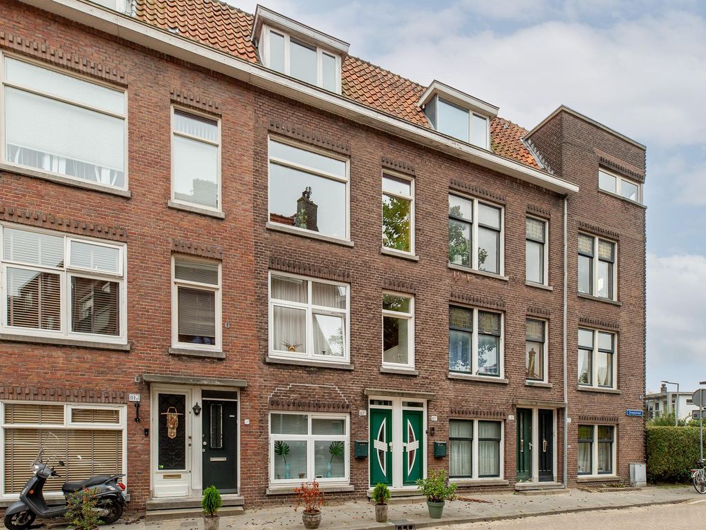 Oranjestraat 61B, ROTTERDAM