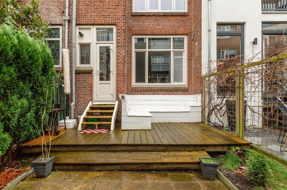 Exercitiestraat 16B