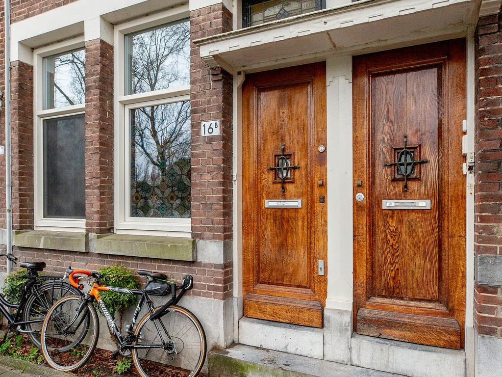 Exercitiestraat 16B, ROTTERDAM