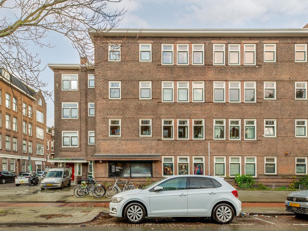 Beukelsdijk 153B 01R, ROTTERDAM