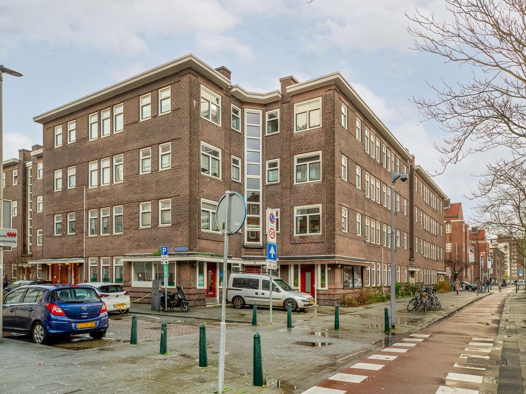 Beukelsdijk 153B 01R, ROTTERDAM