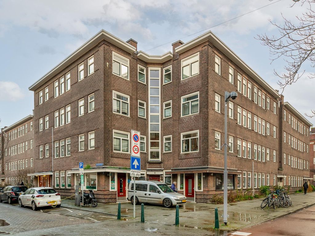 Beukelsdijk 153B 01R, ROTTERDAM