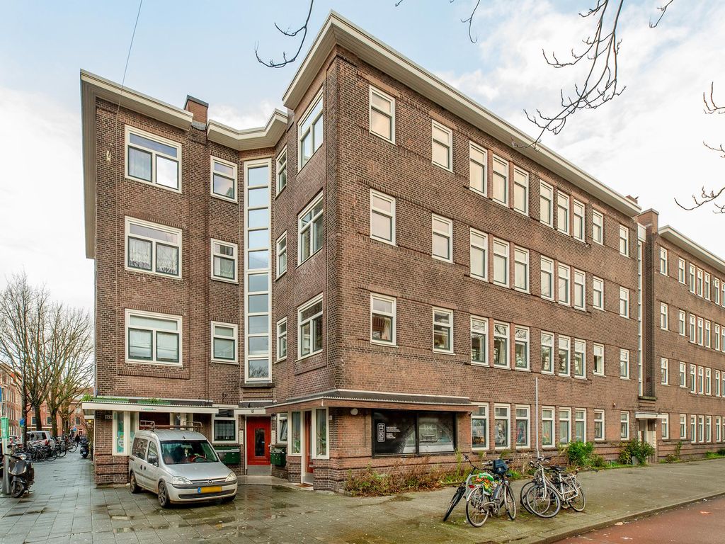 Beukelsdijk 153B 01R, ROTTERDAM