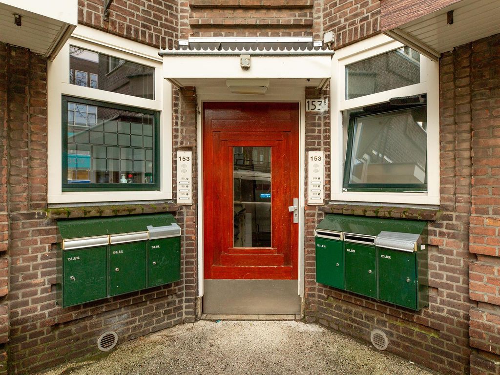 Beukelsdijk 153B 01R, ROTTERDAM