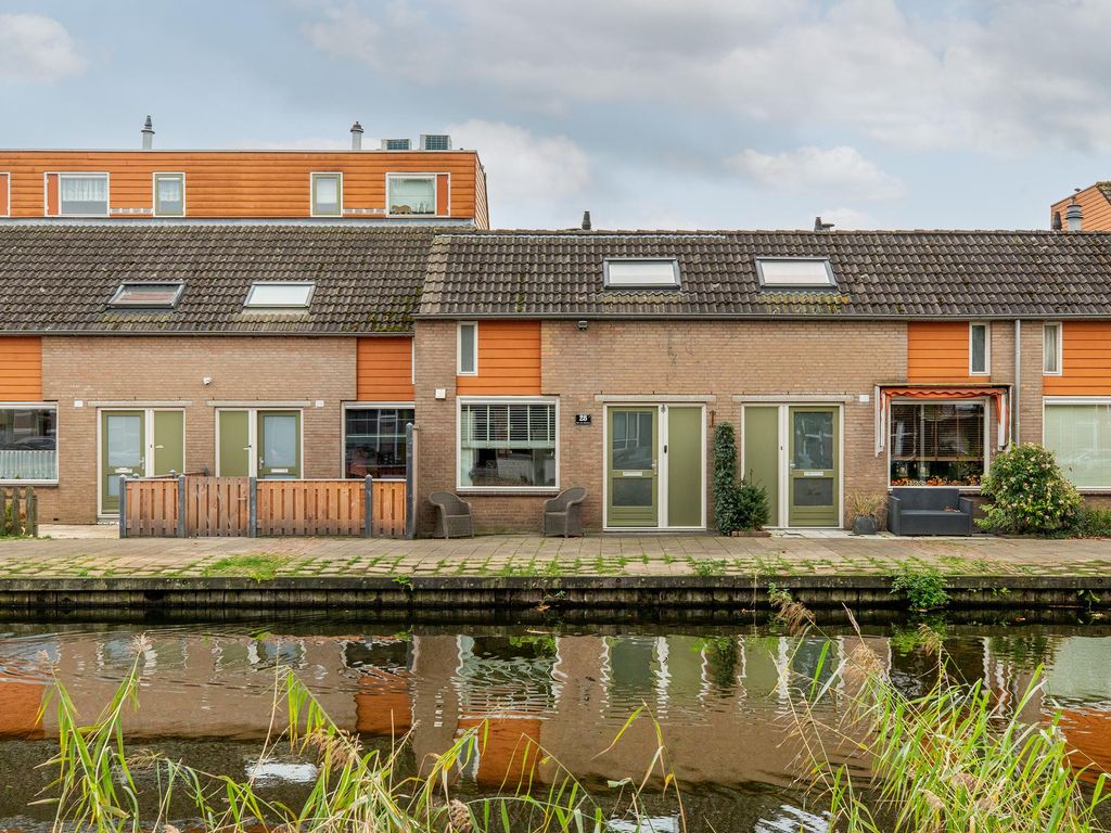 Kleinpolderkade 28, ROTTERDAM