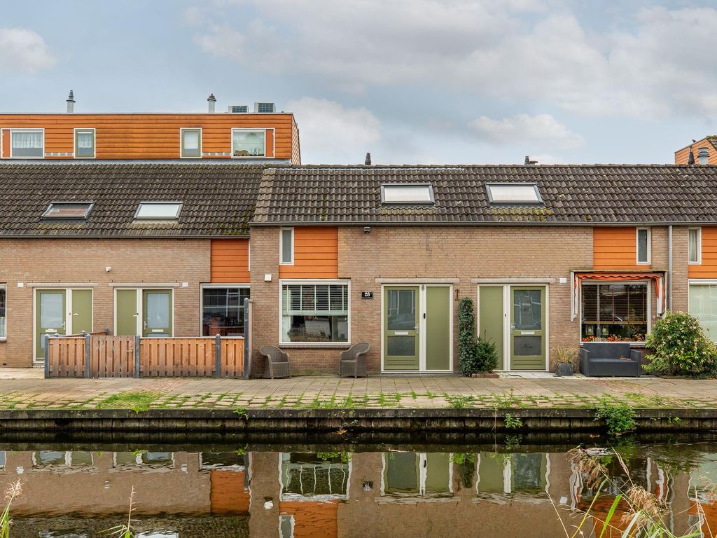 Kleinpolderkade 28, ROTTERDAM
