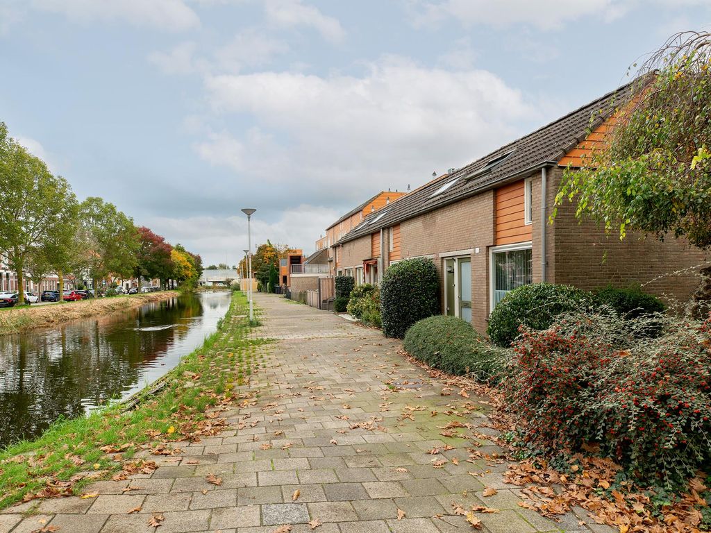 Kleinpolderkade 28, ROTTERDAM