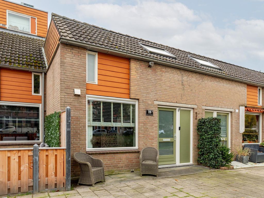 Kleinpolderkade 28, ROTTERDAM