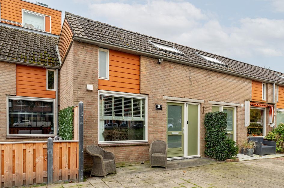 Kleinpolderkade 28