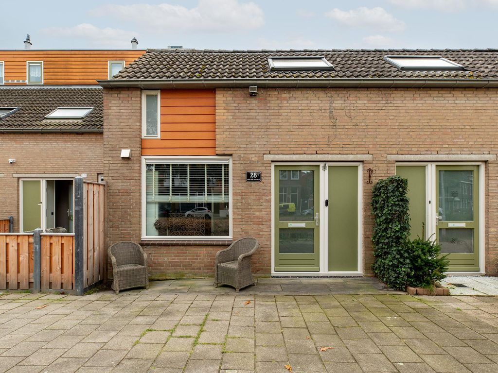 Kleinpolderkade 28, ROTTERDAM