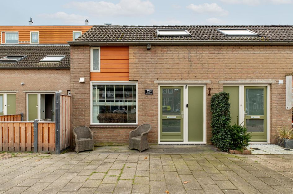 Kleinpolderkade 28