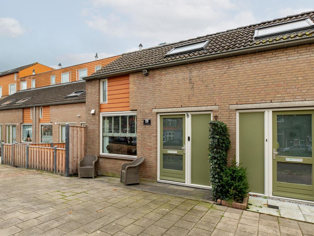 Kleinpolderkade 28, ROTTERDAM