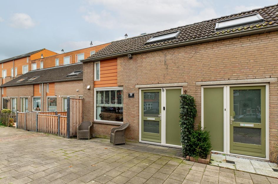 Kleinpolderkade 28