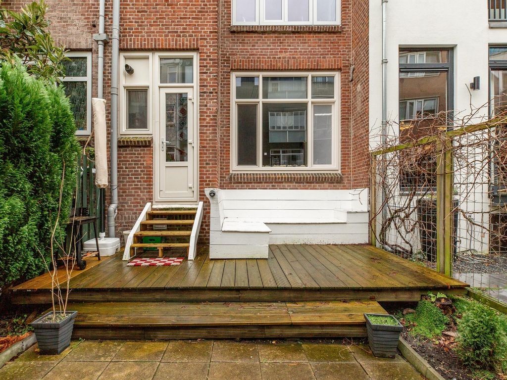 Exercitiestraat 16B, ROTTERDAM