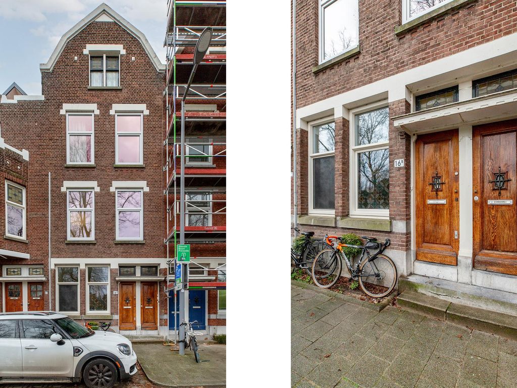 Exercitiestraat 16B, ROTTERDAM