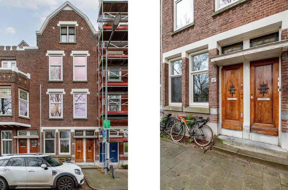 Exercitiestraat 16B