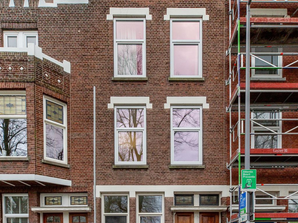 Exercitiestraat 16B, ROTTERDAM