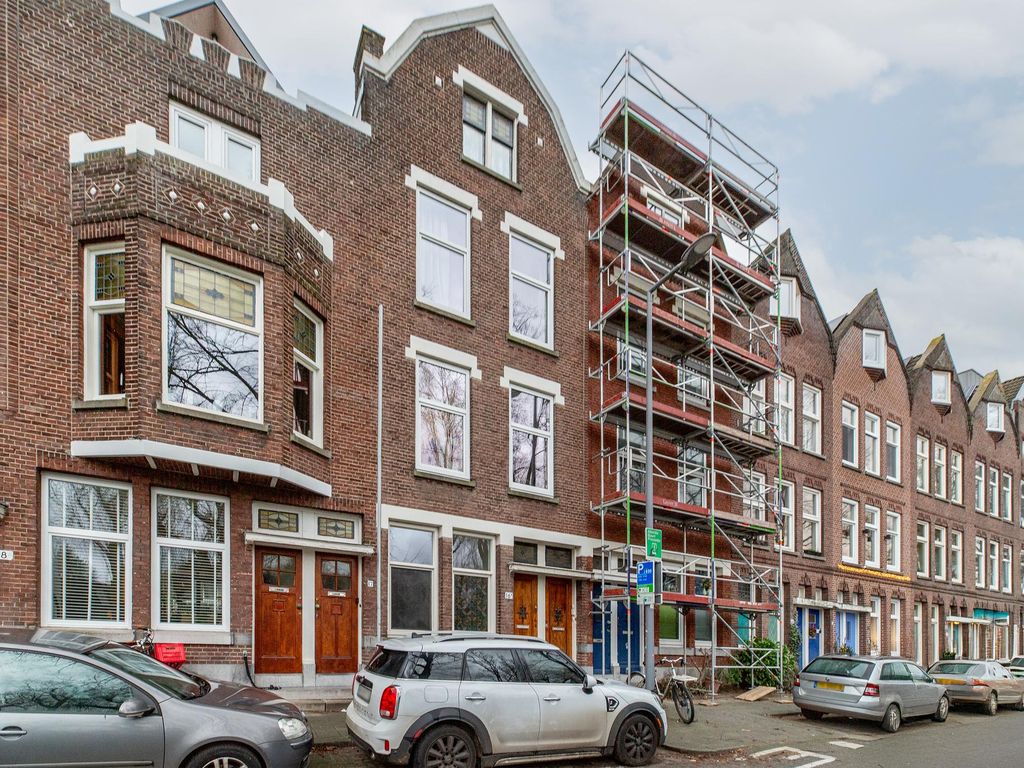 Exercitiestraat 16B, ROTTERDAM