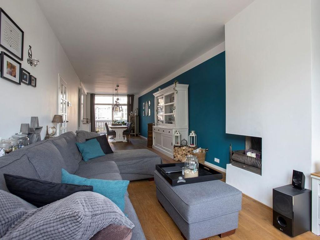 Wouwerlaan 19A, ROTTERDAM