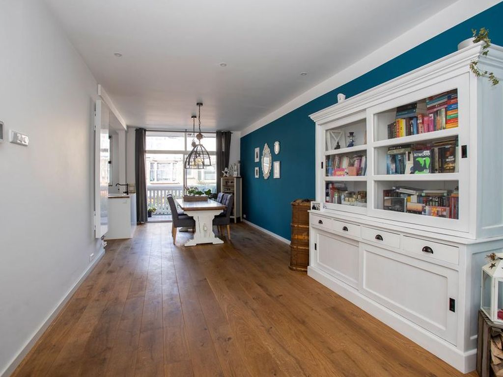 Wouwerlaan 19A, ROTTERDAM