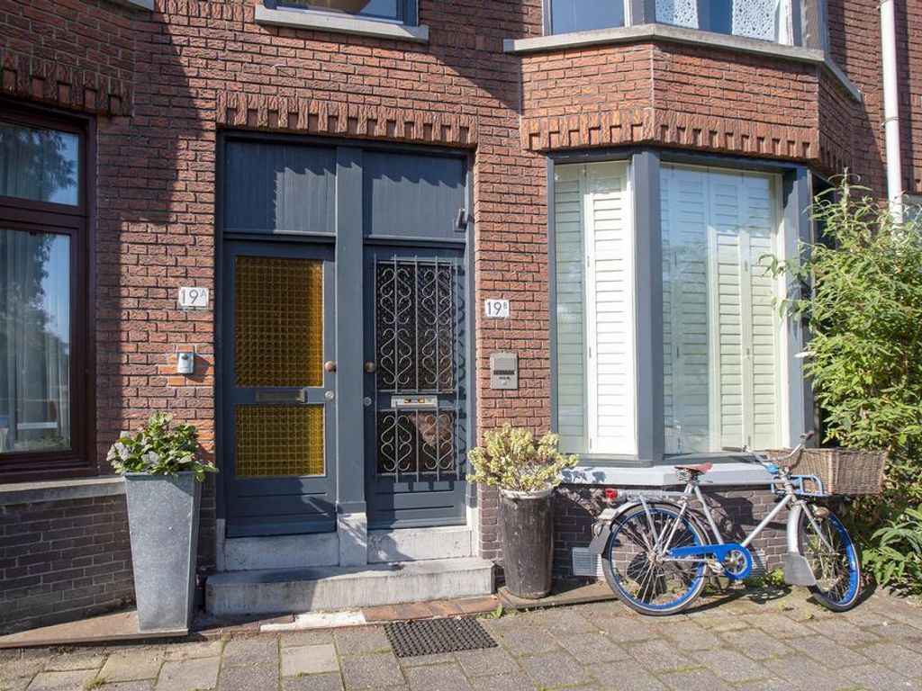 Wouwerlaan 19A, ROTTERDAM