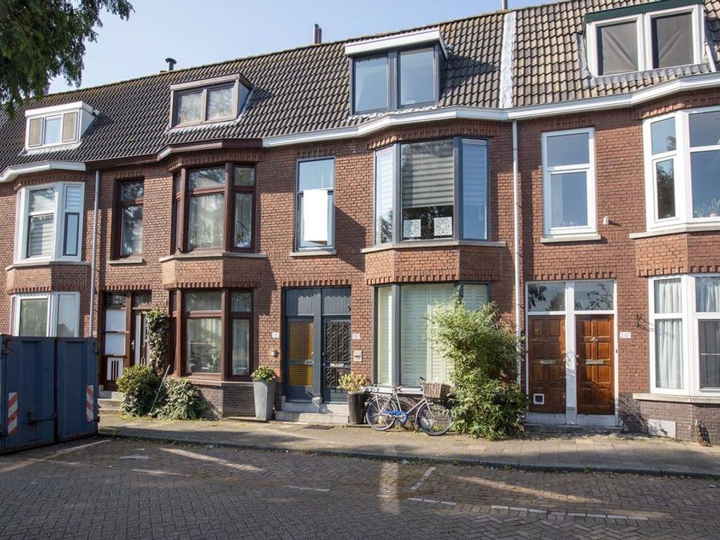 Wouwerlaan 19A, ROTTERDAM