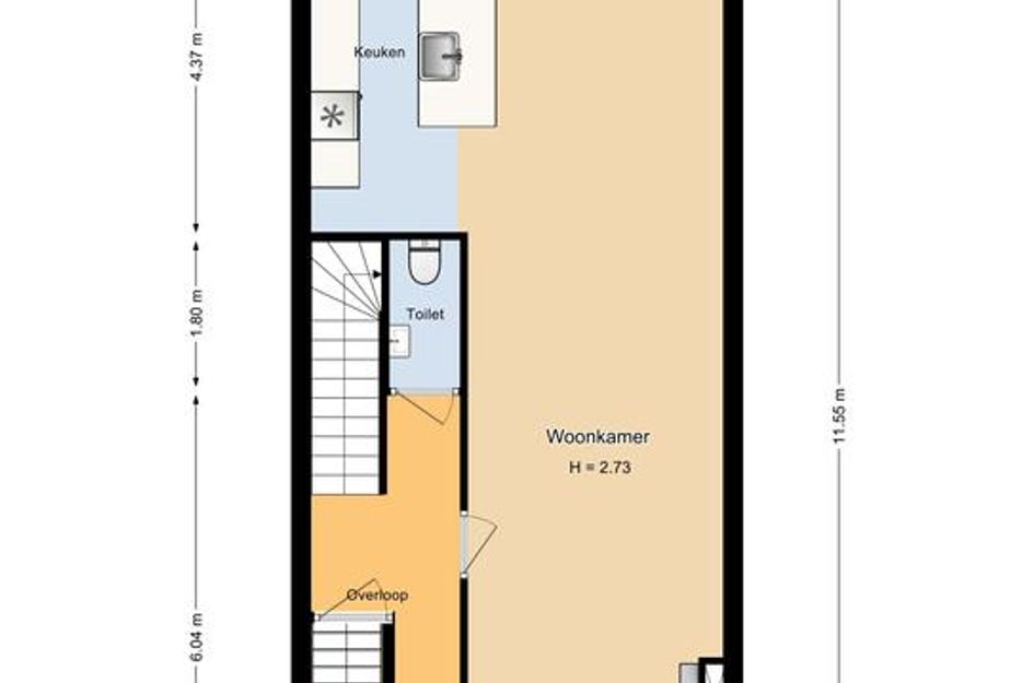 Wouwerlaan 19A