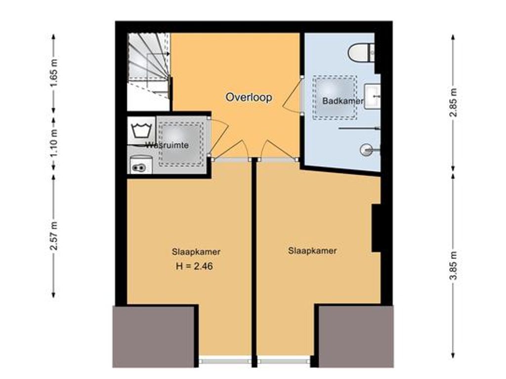 Wouwerlaan 19A, ROTTERDAM