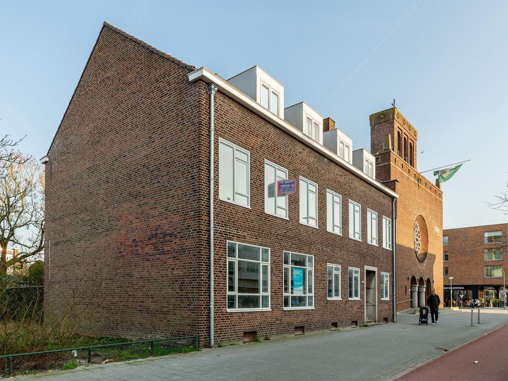 Burgemeester Baumannlaan 171B, ROTTERDAM