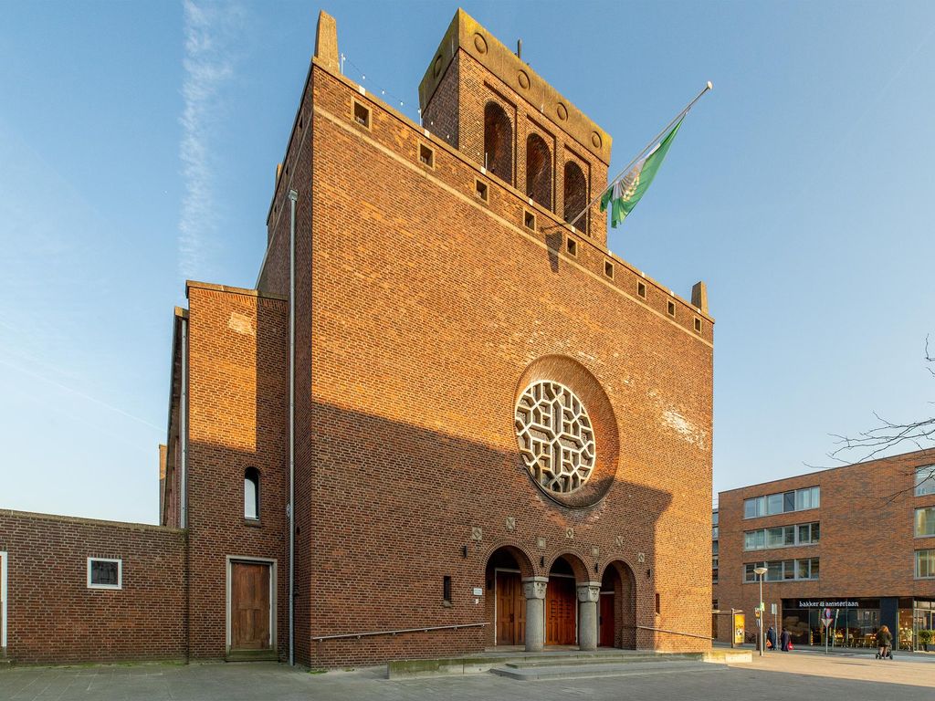 Burgemeester Baumannlaan 171B, ROTTERDAM