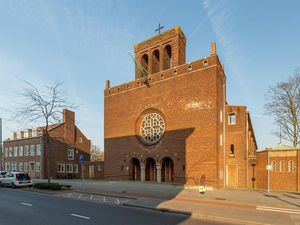 Burgemeester Baumannlaan 171B, ROTTERDAM