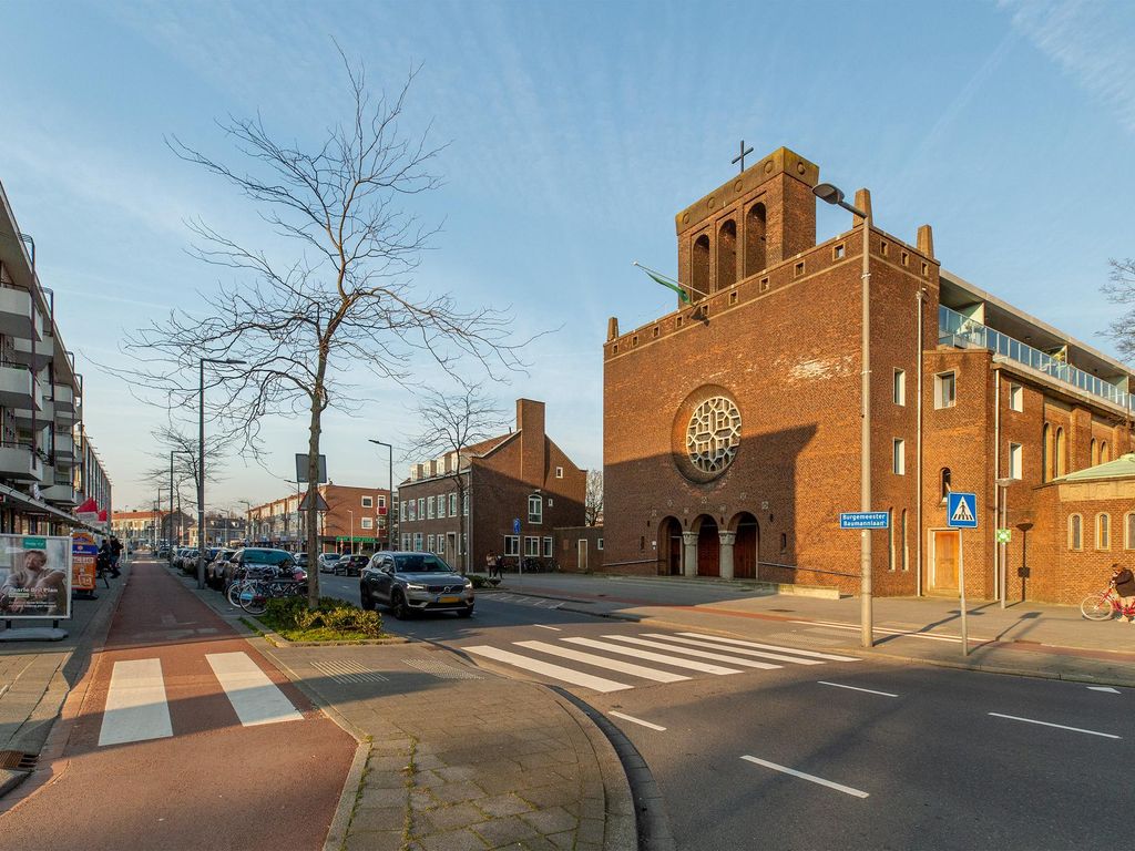 Burgemeester Baumannlaan 171B, ROTTERDAM