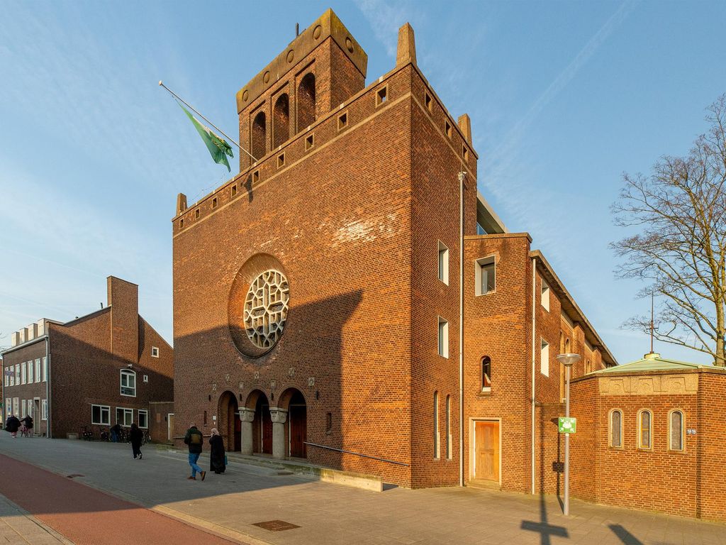 Burgemeester Baumannlaan 171B, ROTTERDAM