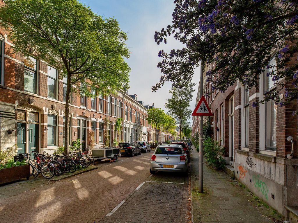 Volmarijnstraat 59A, ROTTERDAM