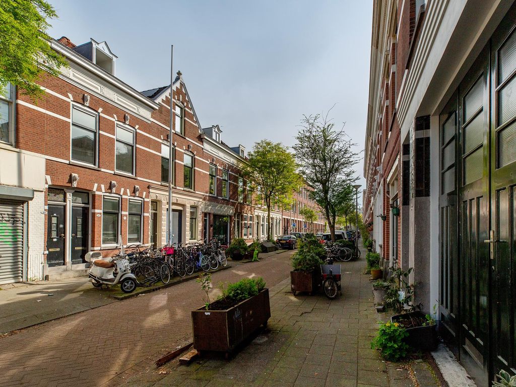Volmarijnstraat 59A, ROTTERDAM