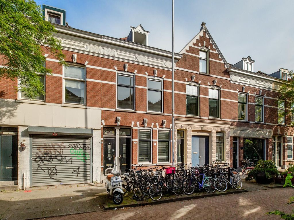 Volmarijnstraat 59A, ROTTERDAM