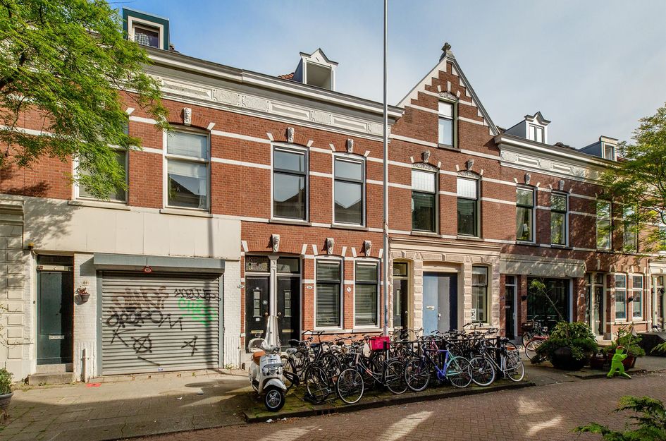 Volmarijnstraat 59A