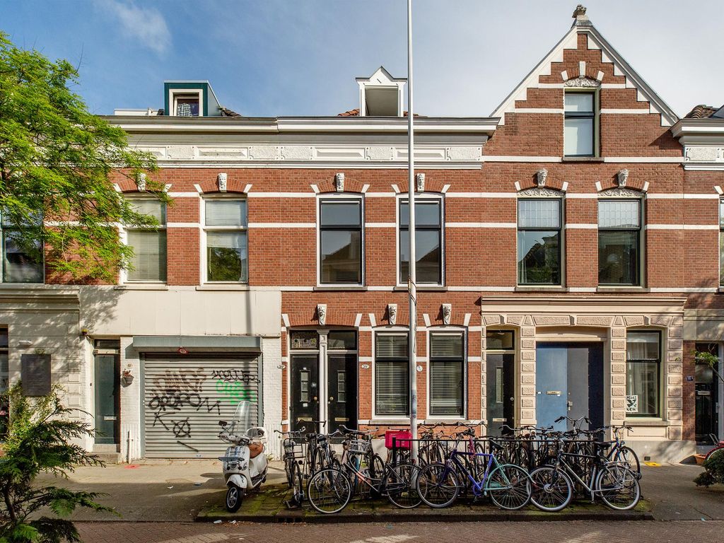 Volmarijnstraat 59A, ROTTERDAM