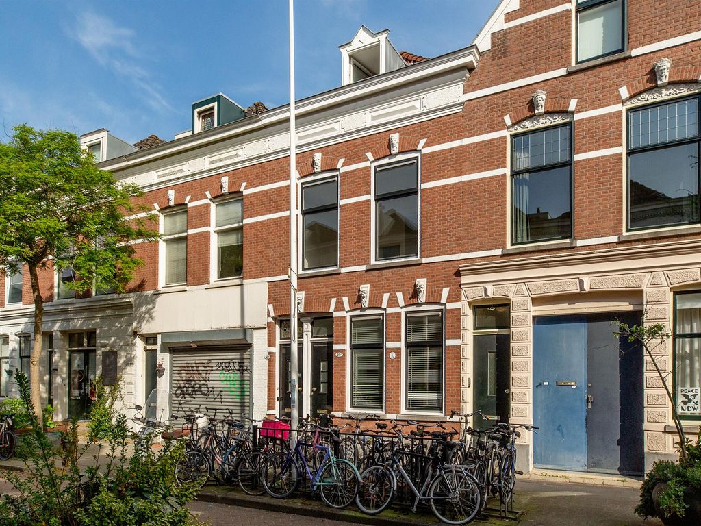 Volmarijnstraat 59A, ROTTERDAM