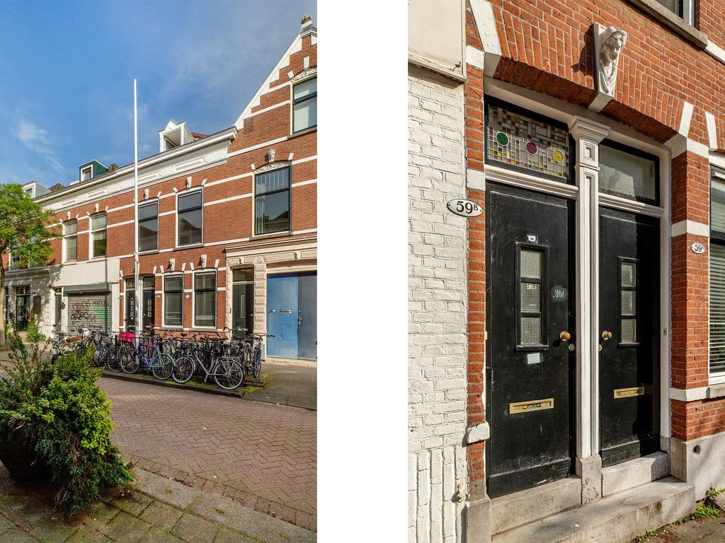 Volmarijnstraat 59A, ROTTERDAM