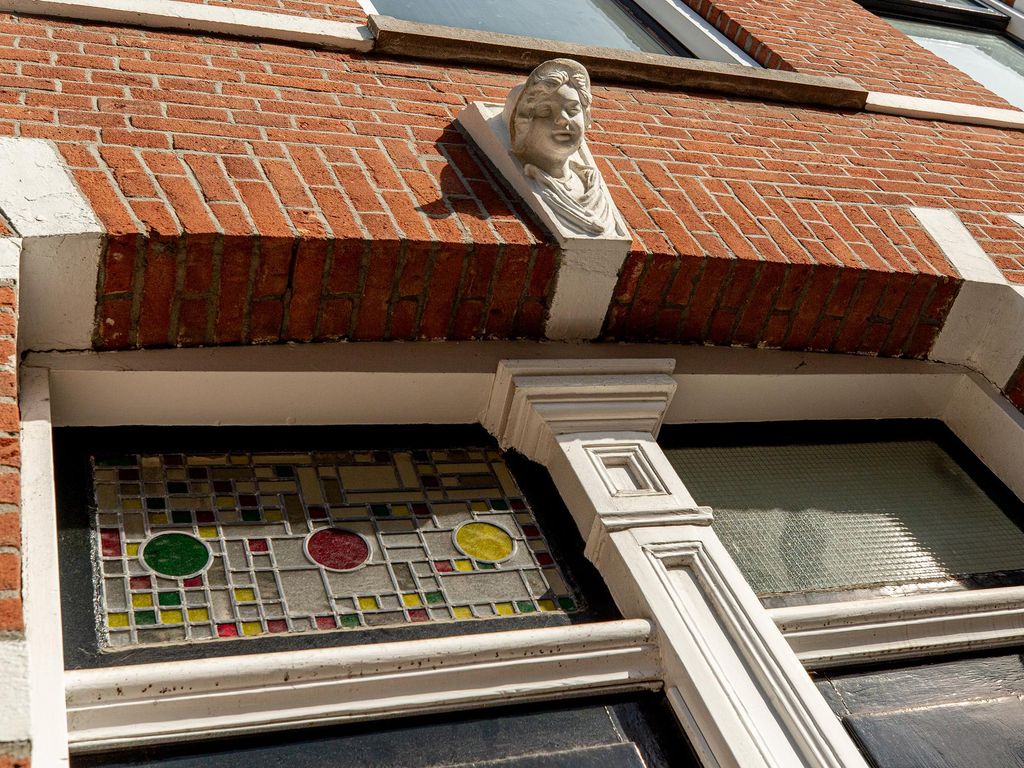 Volmarijnstraat 59A, ROTTERDAM