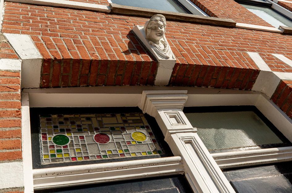Volmarijnstraat 59A