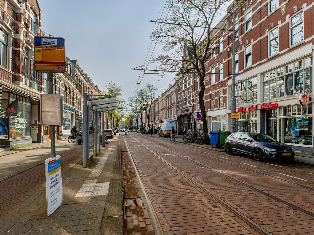 Volmarijnstraat 59A, ROTTERDAM
