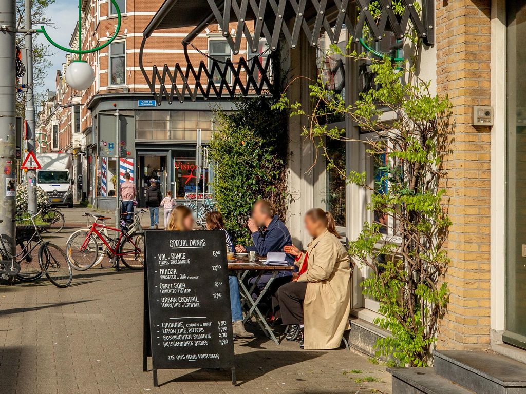 Volmarijnstraat 59A, ROTTERDAM