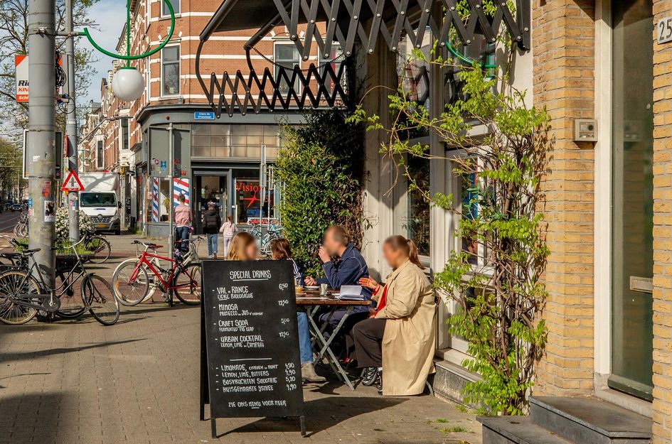 Volmarijnstraat 59A