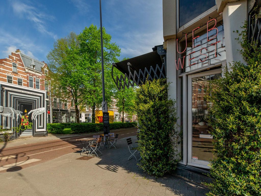 Volmarijnstraat 59A, ROTTERDAM
