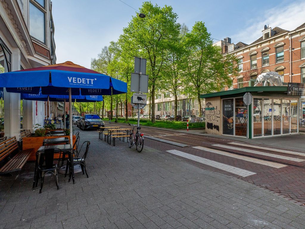 Volmarijnstraat 59A, ROTTERDAM