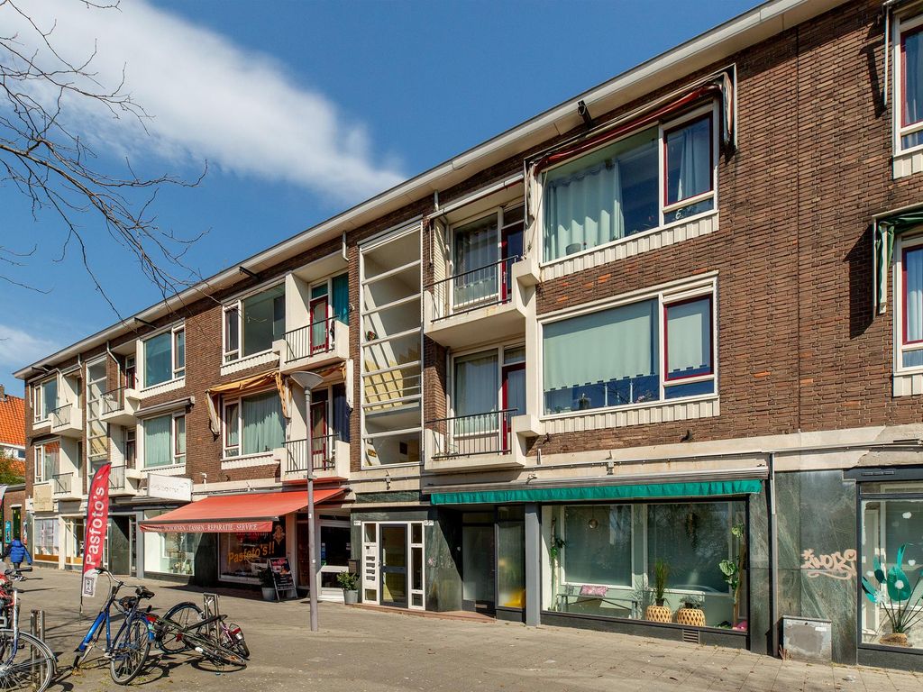 Burgemeester Baumannlaan 91C, ROTTERDAM