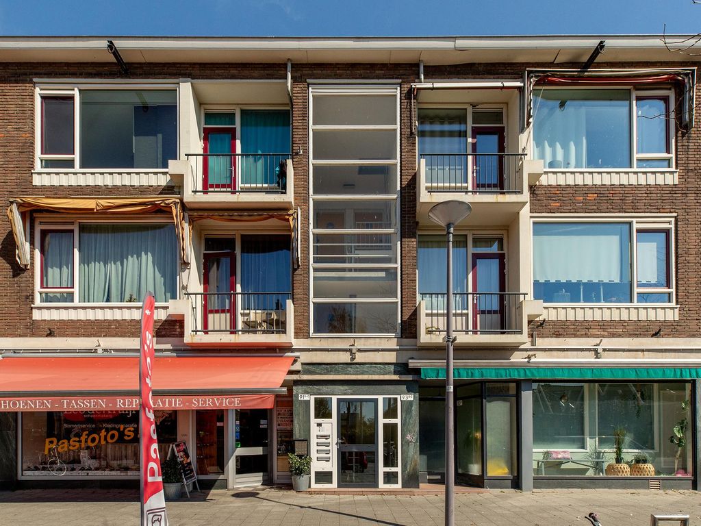Burgemeester Baumannlaan 91C, ROTTERDAM