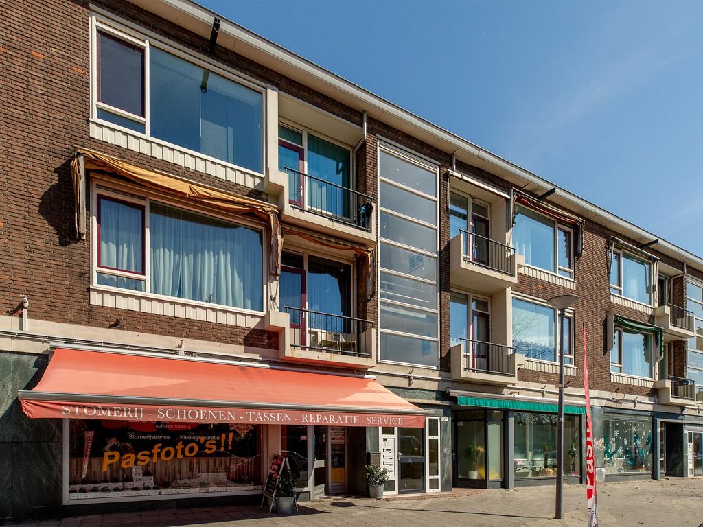 Burgemeester Baumannlaan 91C, ROTTERDAM